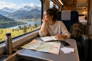 Strategic City-Hopping for Longer European Travel Itineraries