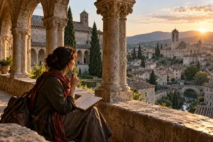 Advanced Cultural Journeys Across Medieval European Regions