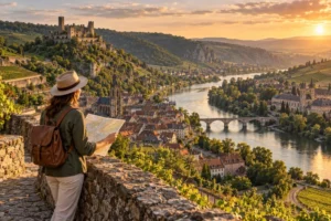 Advanced Heritage Routes Through Europe's Historic Regions