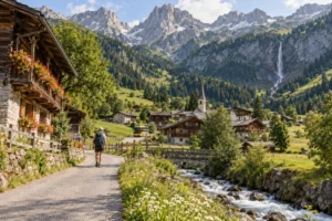 Exploring Europe's Alpine Valleys Beyond Major Ski Resorts