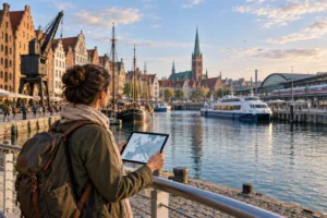 Exploring Europe's Historical Trade Routes Through Modern Travel