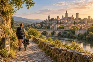 How Heritage Trails Connect Europe's Historic Cities and Towns