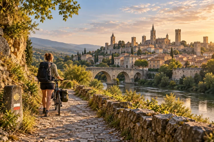 How Heritage Trails Connect Europe's Historic Cities and Towns