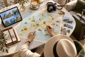 How to Build European Trips Around UNESCO World Heritage Sites