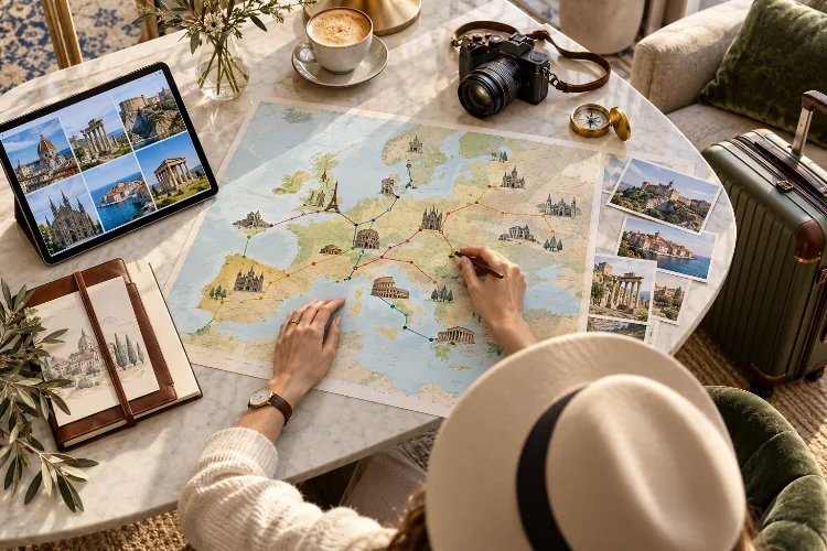 How to Build European Trips Around UNESCO World Heritage Sites