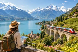 How to Build Scenic Routes Through Switzerland and Austria